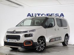 Plata Usado 2021 Citroën Berlingo Shine Monovolumen | 18.450 € (Caro)