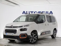 Plata Usado 2021 Citroën Berlingo Shine Monovolumen | 18.850 € (Caro)