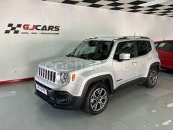 Gris Usado 2018 Jeep Renegade Longitude SUV | 16.900 € (Un poco caro)
