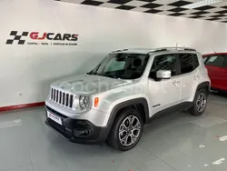 Gris Usado 2018 Jeep Renegade Longitude SUV | 18.900 € (Caro)