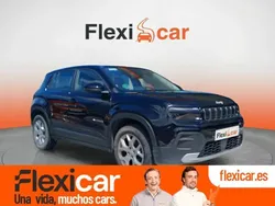 Negro Usado 2023 Jeep Avenger SUV | 21.990 € (Precio justo)