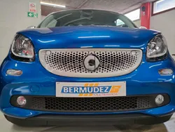 Azul Usado 2015 Smart ForFour Passion Berlina | 9500 € (Precio justo)