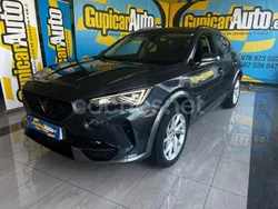 Gris / plata Usado 2022 Cupra Formentor SUV | 27.400 € (Un poco caro)