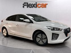 Blanco Usado 2022 Hyundai Ioniq Utilitario | 18.490 € (Un poco caro)