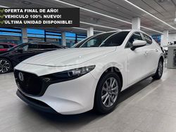 Blanco Nuevo 2025 Mazda 3 Prime-Line Berlina | 24.900 € (Buen precio)