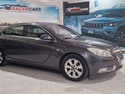 Gris Usado 2010 Opel Insignia Edition Berlina | 6995 € (Precio justo)