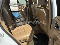 Blanco Usado 2015 Porsche Cayenne S SUV | 34.900 € (Precio justo)