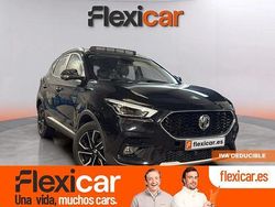 Negro Usado 2023 MG ZS Luxury SUV | 14.970 € (Precio justo)