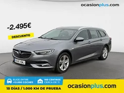 Gris Usado 2018 Opel Insignia Excellence Familiar | 13.150 € (Precio justo)