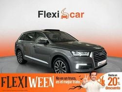 Gris Usado 2017 Audi Q7 Premium SUV | 34.990 € (Buen precio)