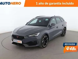 Gris Usado 2023 Cupra Leon Familiar | 25.523 € (Caro)