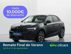 Negro Usado 2024 Opel Corsa S Berlina | 14.490 € (Precio justo)