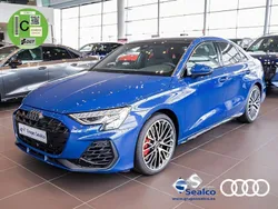 Azul Nuevo 2025 Audi A3 Premium Berlina | 66.350 €
