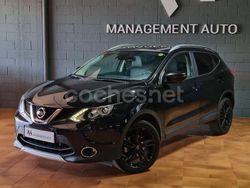 Negro Usado 2017 Nissan Qashqai Black Edition SUV | 16.990 € (Precio justo)