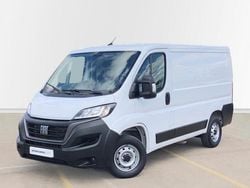 Blanco Usado 2023 Fiat Ducato Van | 26.500 € (Buen precio)