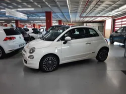 Blanco Usado 2018 Fiat 500 Lounge Utilitario | 10.750 € (Precio justo)
