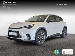 Blanco Nuevo 2025 Lexus LBX SUV | 36.900 € (Precio justo)