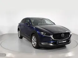 Azul Usado 2021 Mazda CX-30 SUV | 23.900 € (Precio justo)