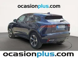 Azul Usado 2022 Jaguar E-Pace R-Dynamic SUV | 41.728 € (Precio justo)