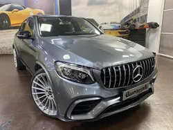 Gris / plata Usado 2017 Mercedes GLC220 SUV | 31.900 € (Caro)