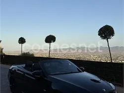 Negro Usado 2009 BMW 330 Cabriolet Descapotable | 15.500 € (Caro)