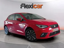 Rojo Usado 2023 Seat Ibiza Style Berlina | 13.790 € (Buen precio)