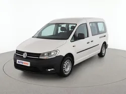 Blanco Usado 2019 VW Caddy Maxi Beach Monovolumen | 19.999 € (Buen precio)
