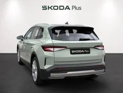 Verde Nuevo 2025 Skoda Elroq SUV | 38.453 €