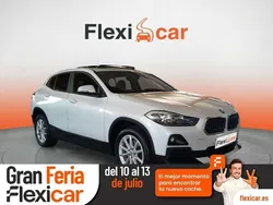 Blanco Usado 2018 BMW X2 SUV | 19.890 € (Buen precio)