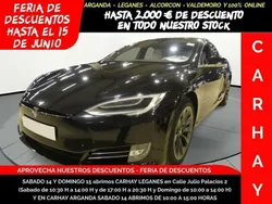 Eléctrico Usado 2019 Tesla Model S Berlina | 37.490 €