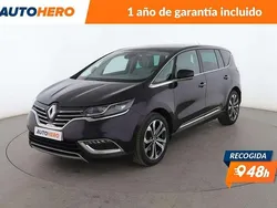 Negro Usado 2019 Renault Espace Initiale Paris Monovolumen | 22.899 € (Precio justo)
