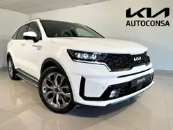 Blanco Nuevo 2025 Kia Sorento SUV | 53.000 € (Caro)