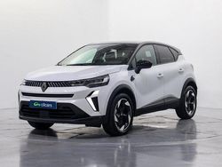 Blanco Usado 2024 Renault Captur Techno SUV | 23.490 € (Un poco caro)