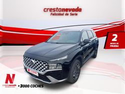 Usado 2022 Hyundai Santa Fe SUV | 31.766 € (Buen precio)