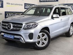 Gris / plata Usado 2017 Mercedes GLS500 SUV | 58.500 €