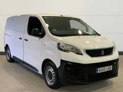 Blanco Usado 2020 Peugeot Expert S Van | 16.980 € (Precio justo)