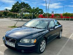 Azul Usado 2005 Volvo S60 Momentum Berlina | 3200 € (Precio justo)
