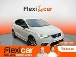 Blanco Usado 2024 Seat Ibiza FR Berlina | 19.890 € (Precio justo)