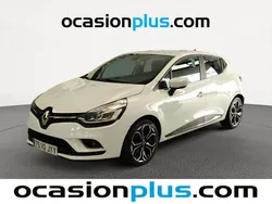 Blanco Usado 2017 Renault Clio IV Zen Utilitario | 12.790 € (Precio justo)