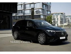Negro Nuevo 2025 Mercedes EQS450+ Edition | 110.783 € (Un poco caro)