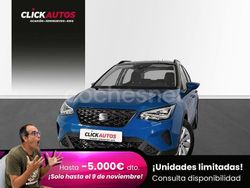 Azul Usado 2022 Seat Arona Style SUV | 17.650 € (Un poco caro)