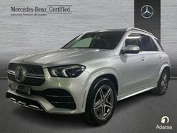 Negro Usado 2021 Mercedes GLE300 AMG line SUV | 54.000 € (Un poco caro)