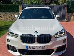 Blanco Usado 2018 BMW X1 Comfort Edition SUV | 17.600 € (Precio justo)