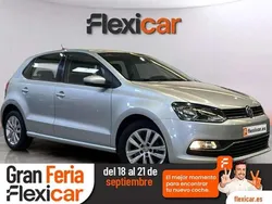 Gris Usado 2025 VW Polo Cross Utilitario | 9490 €