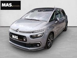 Gris / plata Usado 2018 Citroën C4 Picasso Feel Monovolumen | 12.800 € (Precio justo)