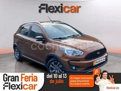 Naranja Usado 2019 Ford Ka Plus Active Utilitario | 11.270 € (Precio justo)