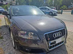 Gris Usado 2009 Audi A3 Cabriolet Attraction Descapotable | 8999 € (Super precio)