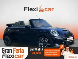 Negro Usado 2022 Mini Cooper S Utilitario | 29.990 € (Un poco caro)