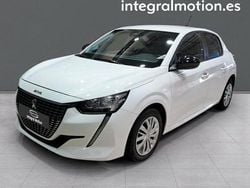 Usado 2022 Peugeot 208 Active Utilitario | 12.900 € (Un poco caro)