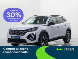 Blanco Usado 2024 Peugeot 2008 Allure SUV | 17.290 € (Precio justo)